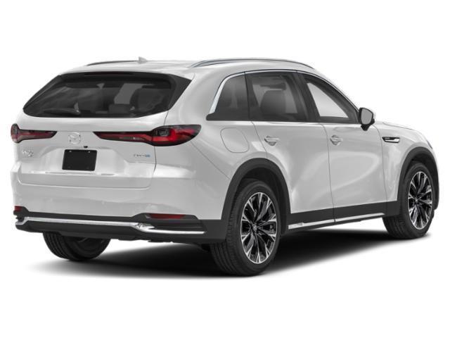 new 2024 Mazda CX-90 PHEV car, priced at $59,995
