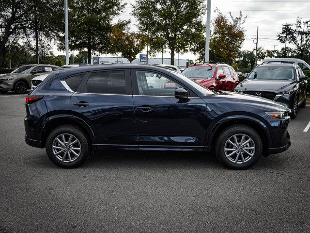 new 2025 Mazda CX-5 car, priced at $31,395