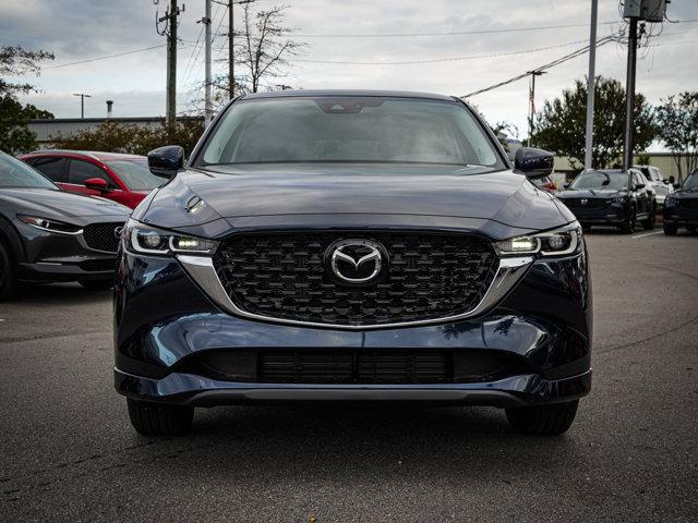 new 2025 Mazda CX-5 car, priced at $31,395