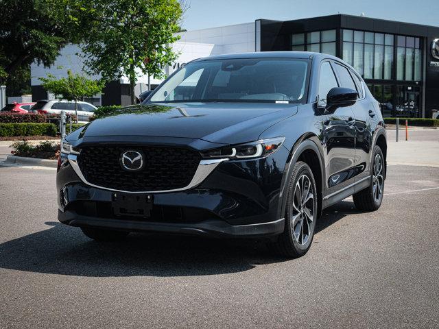 used 2022 Mazda CX-5 car, priced at $27,988
