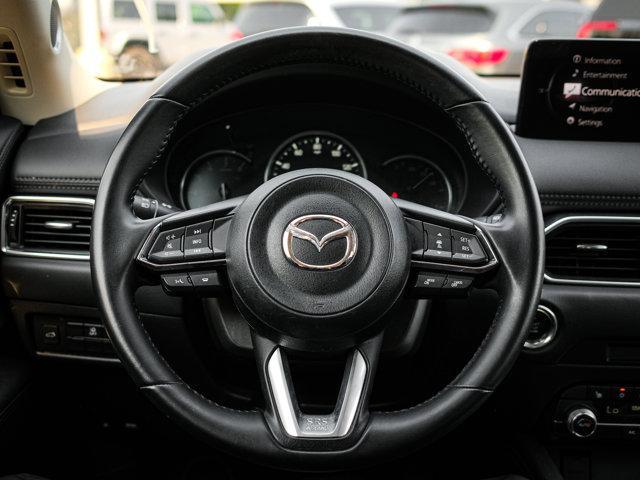 used 2022 Mazda CX-5 car, priced at $27,988