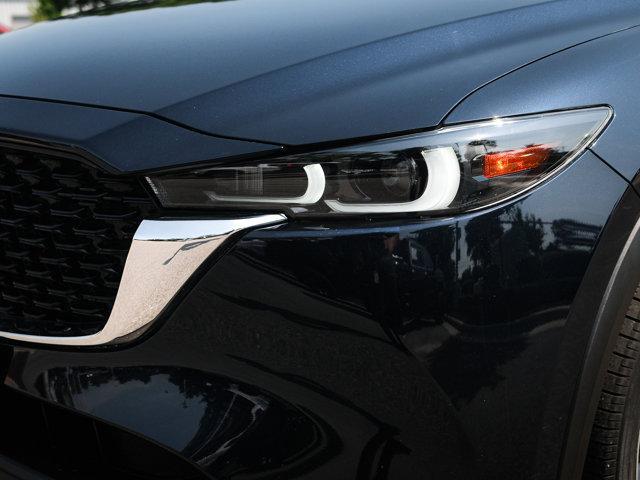 used 2022 Mazda CX-5 car, priced at $27,988