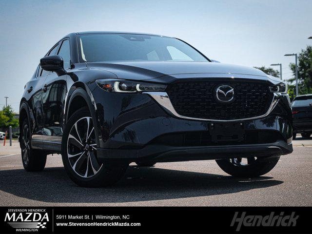 used 2022 Mazda CX-5 car, priced at $27,988