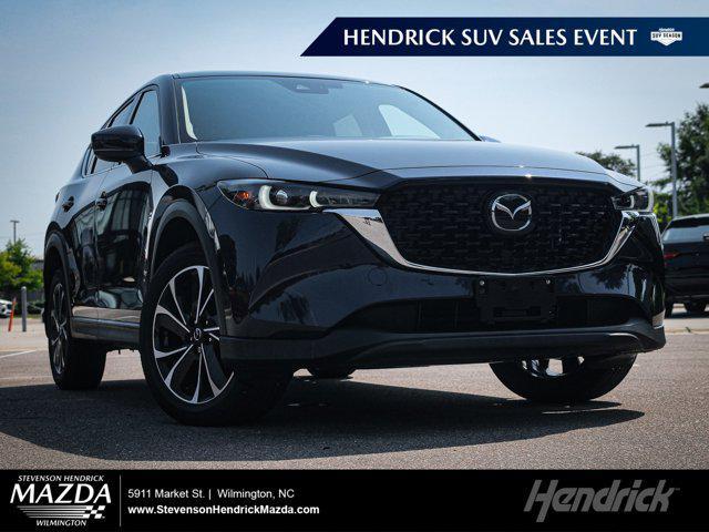 used 2022 Mazda CX-5 car, priced at $27,988