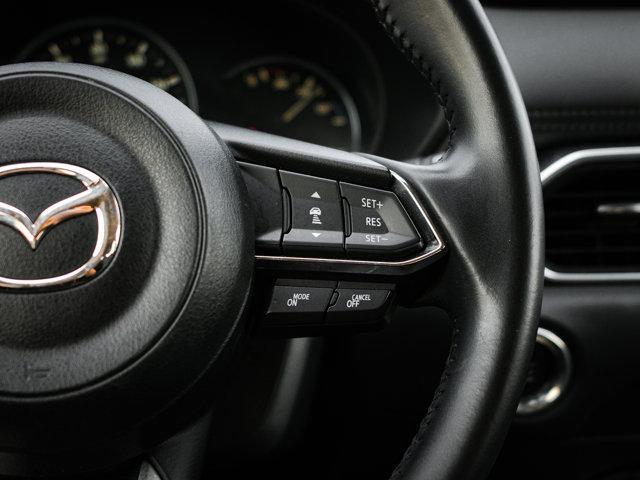 used 2022 Mazda CX-5 car, priced at $27,988