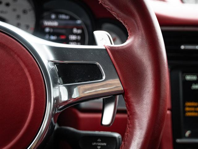 used 2014 Porsche 911 car, priced at $122,000