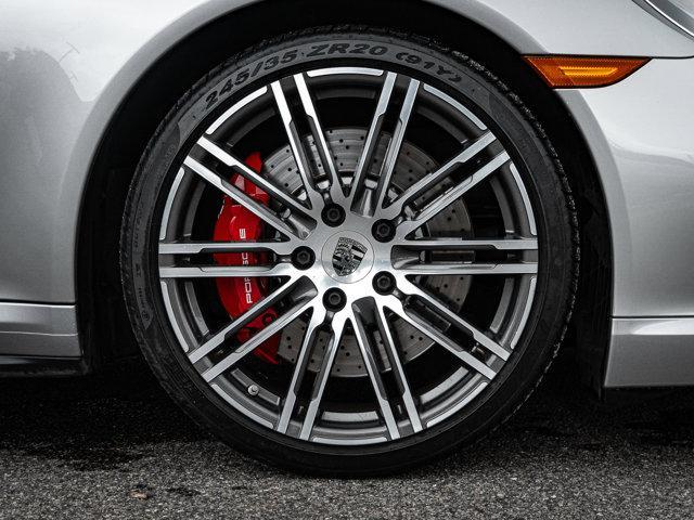 used 2014 Porsche 911 car, priced at $122,000