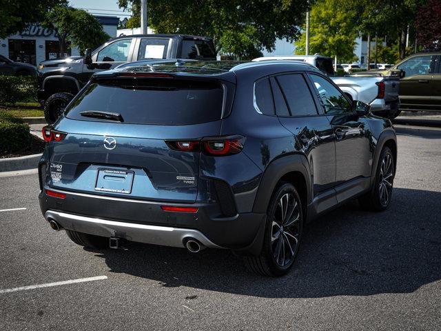 used 2024 Mazda CX-50 car, priced at $38,500