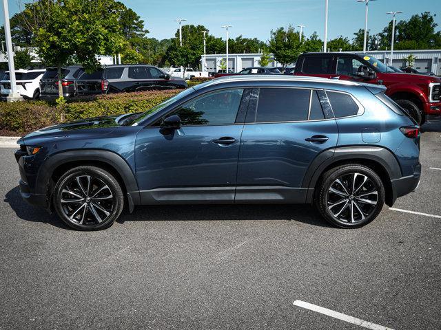 used 2024 Mazda CX-50 car, priced at $38,500