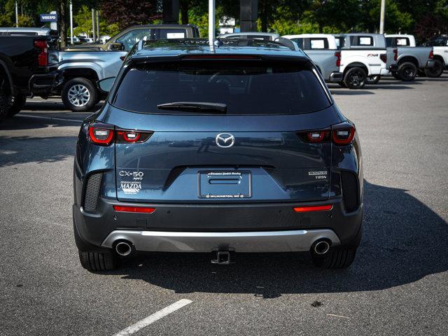 used 2024 Mazda CX-50 car, priced at $38,500