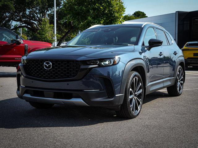 used 2024 Mazda CX-50 car, priced at $38,500