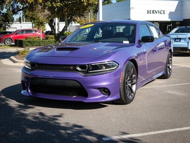 used 2023 Dodge Charger car, priced at $50,988