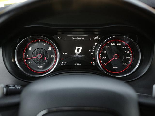used 2023 Dodge Charger car, priced at $50,988