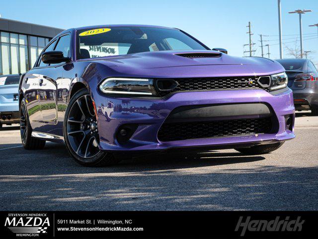 used 2023 Dodge Charger car, priced at $50,988