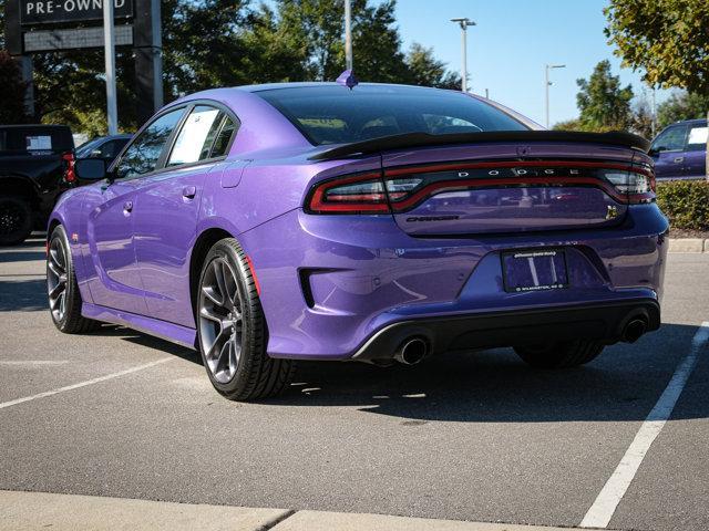 used 2023 Dodge Charger car, priced at $50,988