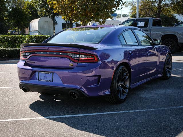 used 2023 Dodge Charger car, priced at $50,988