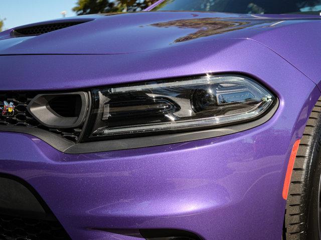 used 2023 Dodge Charger car, priced at $50,988
