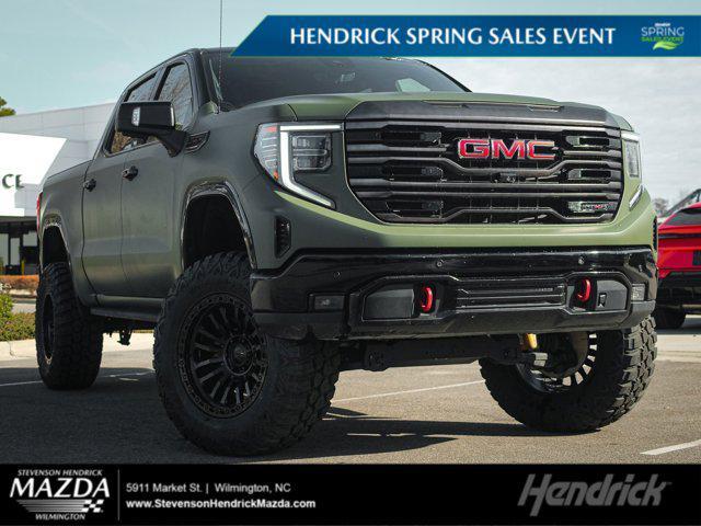 used 2022 GMC Sierra 1500 car, priced at $61,988