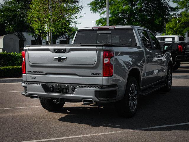 used 2024 Chevrolet Silverado 1500 car, priced at $50,988