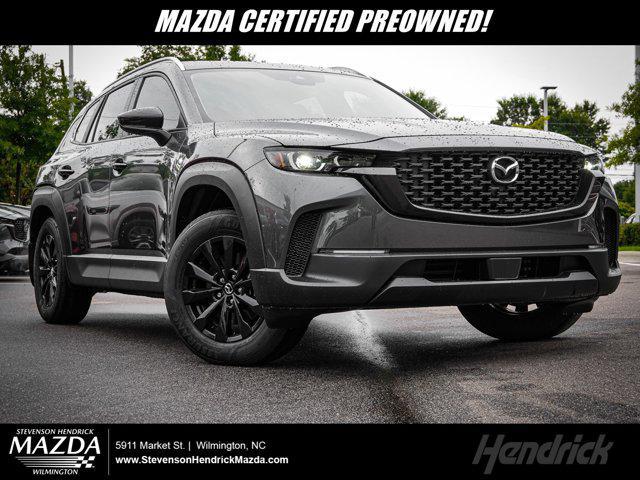 used 2024 Mazda CX-50 car, priced at $29,988