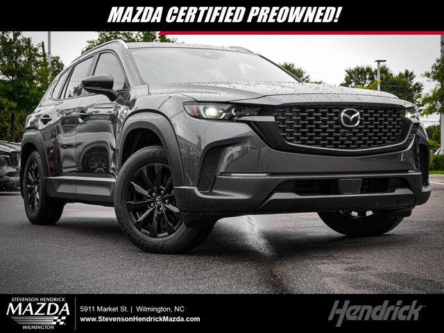 used 2024 Mazda CX-50 car, priced at $29,988