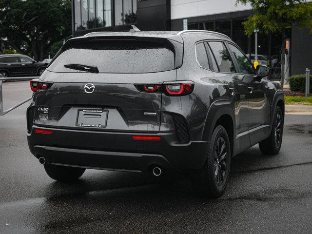 new 2025 Mazda CX-50 Hybrid car, priced at $36,375