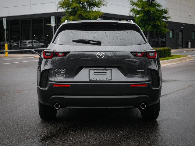 new 2025 Mazda CX-50 Hybrid car, priced at $36,375
