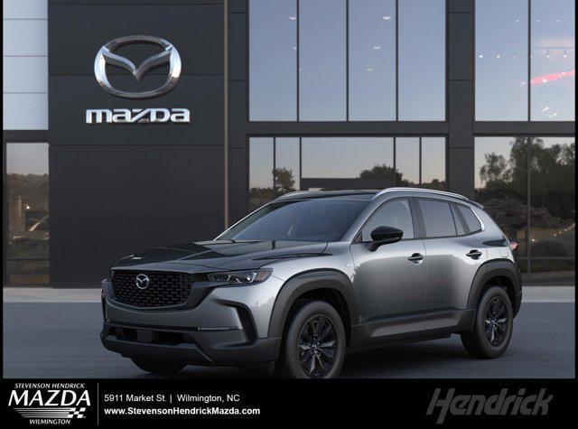 new 2025 Mazda CX-50 Hybrid car, priced at $36,375
