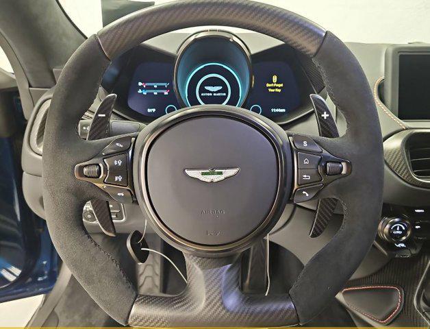 used 2023 Aston Martin Vantage car, priced at $279,988