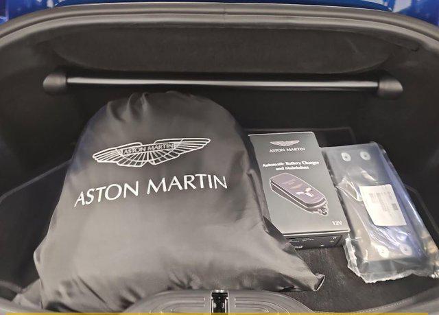 used 2023 Aston Martin Vantage car, priced at $279,988