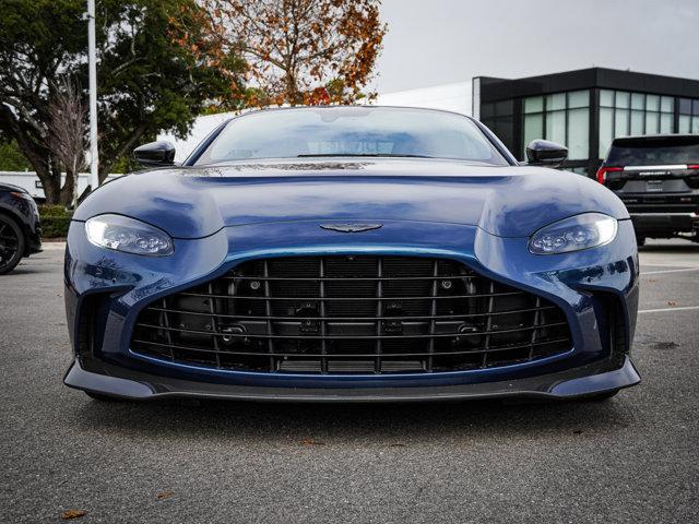 used 2023 Aston Martin Vantage car, priced at $279,988