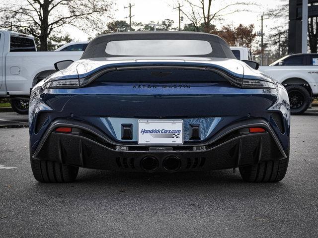 used 2023 Aston Martin Vantage car, priced at $279,988