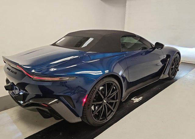 used 2023 Aston Martin Vantage car, priced at $279,988