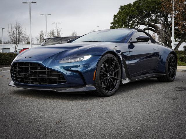 used 2023 Aston Martin Vantage car, priced at $279,988