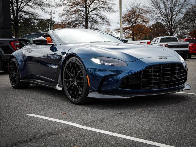 used 2023 Aston Martin Vantage car, priced at $279,988