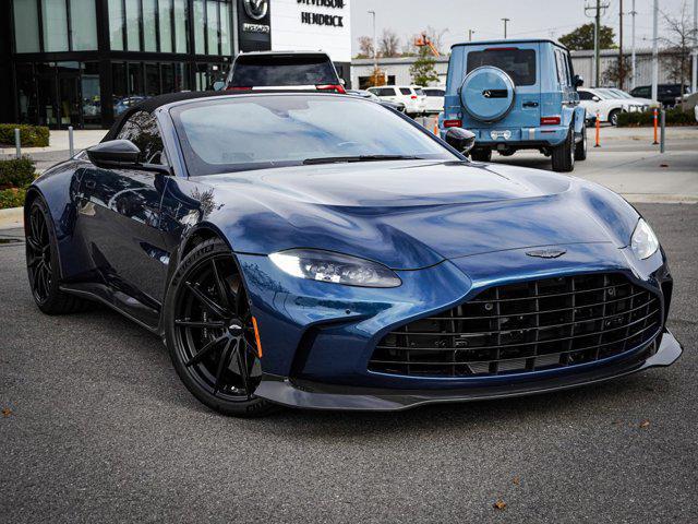 used 2023 Aston Martin Vantage car, priced at $279,988