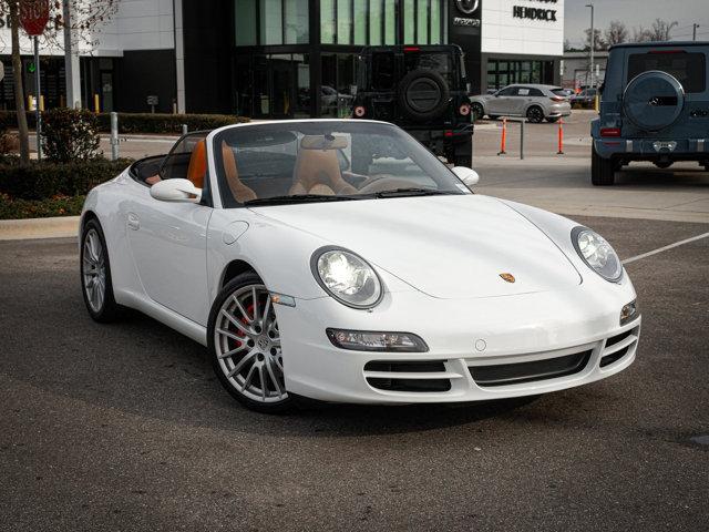 used 2006 Porsche 911 car, priced at $40,988