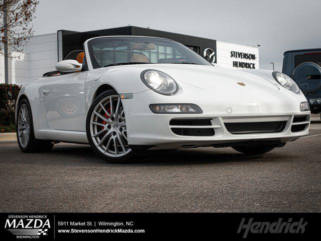 used 2006 Porsche 911 car, priced at $40,988