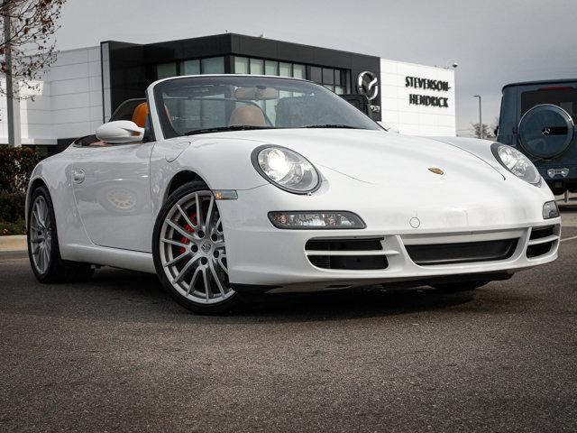 used 2006 Porsche 911 car, priced at $40,988