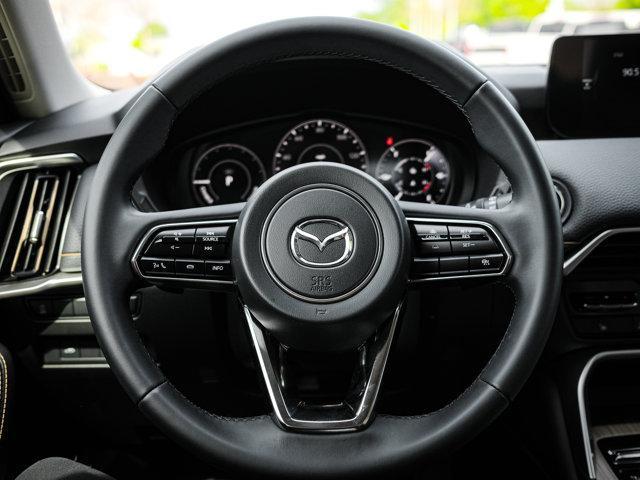 used 2024 Mazda CX-90 PHEV car, priced at $44,988