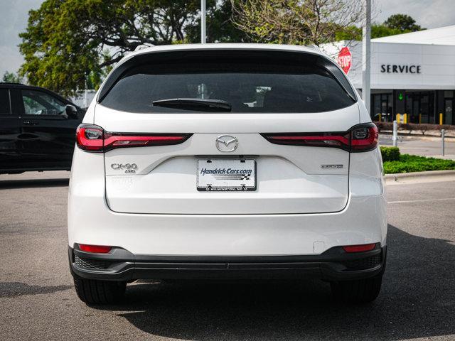 used 2024 Mazda CX-90 PHEV car, priced at $44,988