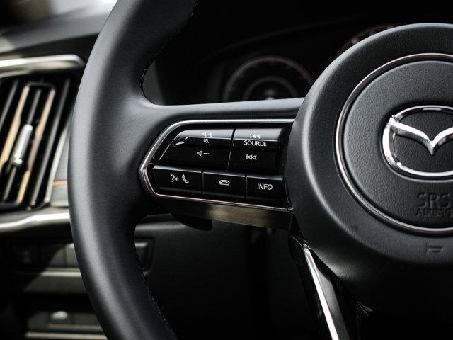 used 2024 Mazda CX-90 PHEV car, priced at $44,988