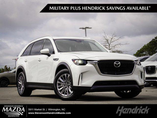 new 2024 Mazda CX-90 PHEV car