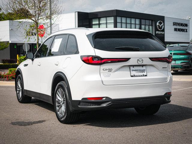 used 2024 Mazda CX-90 PHEV car, priced at $44,988