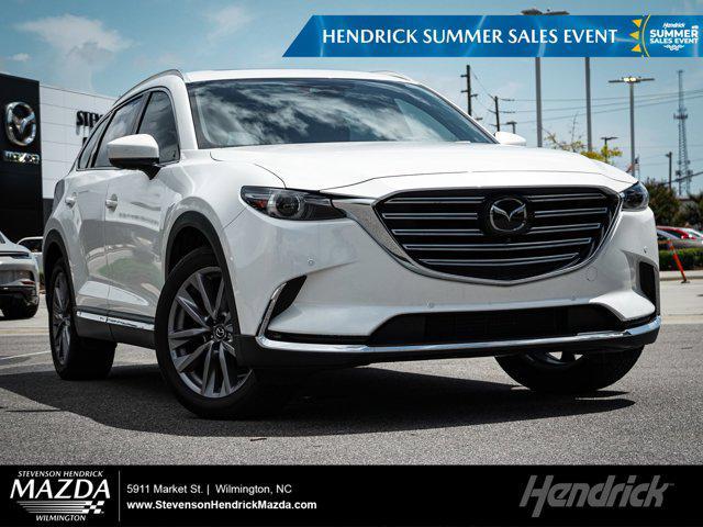 used 2023 Mazda CX-9 car, priced at $26,988