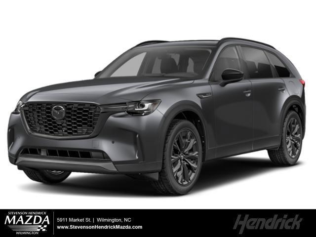 new 2025 Mazda CX-90 car, priced at $49,050