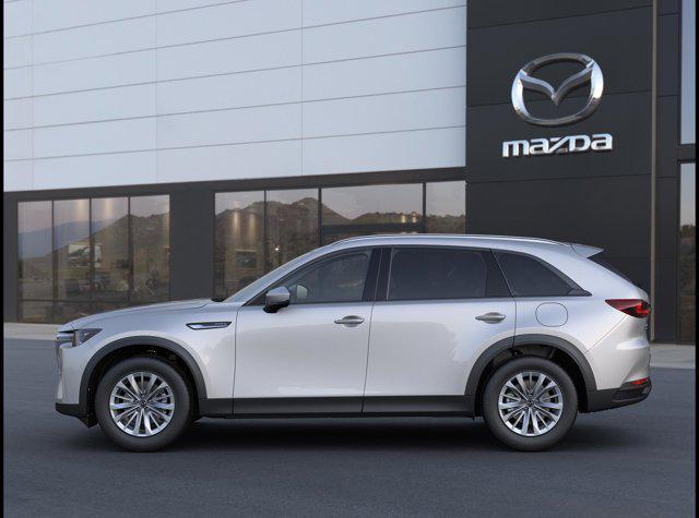 new 2025 Mazda CX-90 PHEV car, priced at $51,650