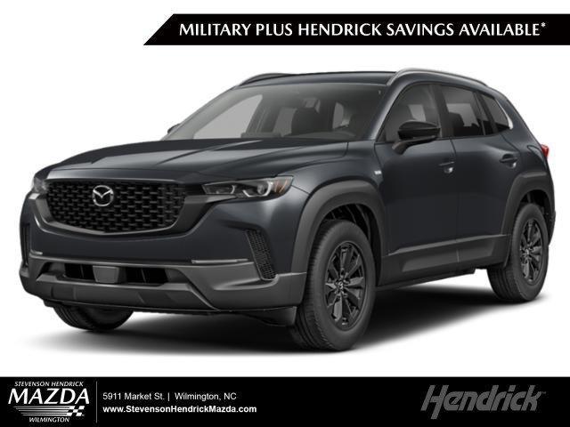 new 2025 Mazda CX-50 Hybrid car, priced at $36,005