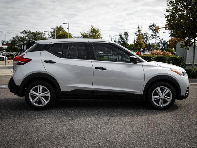 used 2020 Nissan Kicks car, priced at $14,988