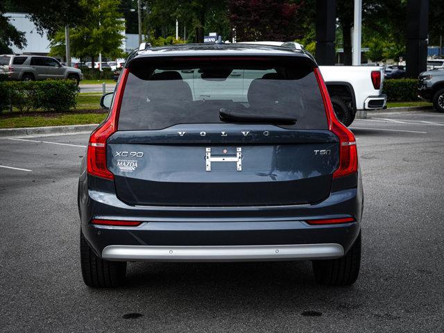 used 2022 Volvo XC90 car, priced at $34,500